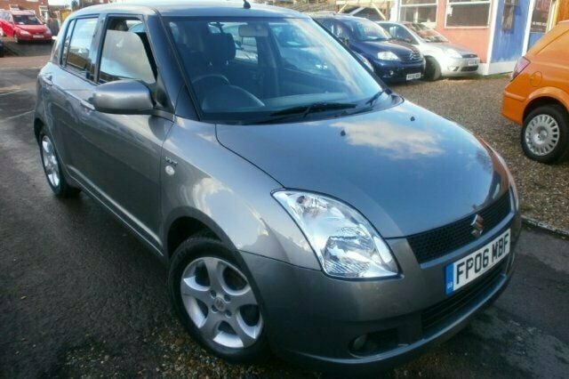 Used Suzuki Swift 2006 Hatchback
