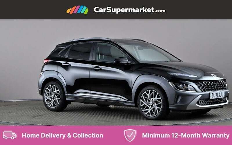 Used 2023 Hyundai Kona Premium SUV | £16,697 (Good price) - Image 1/4