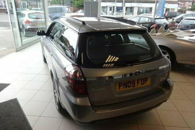 Used Subaru Outback 2009 SUV