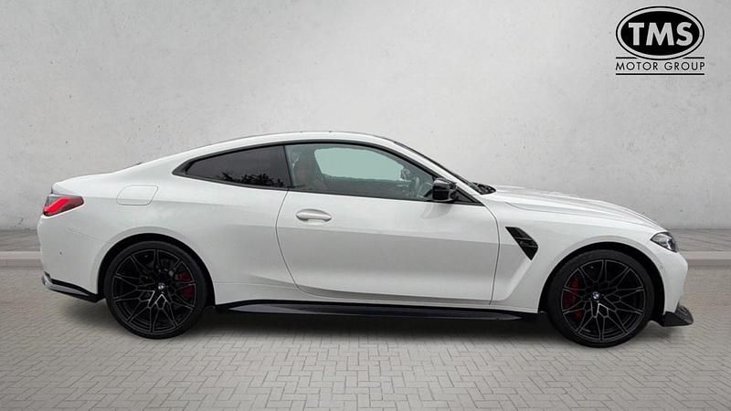 Used BMW M4 Competition Edition 2022 White Coupe