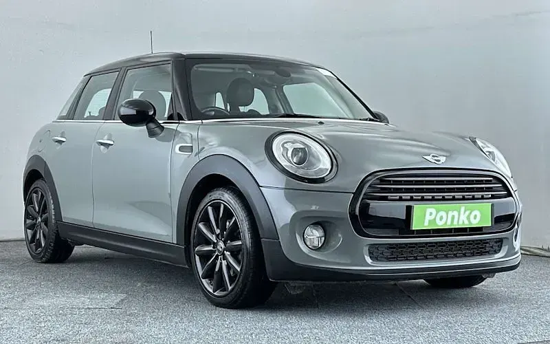 Used Mini Cooper Hatch 136 HP (100 kW) 2017 Hatchback
