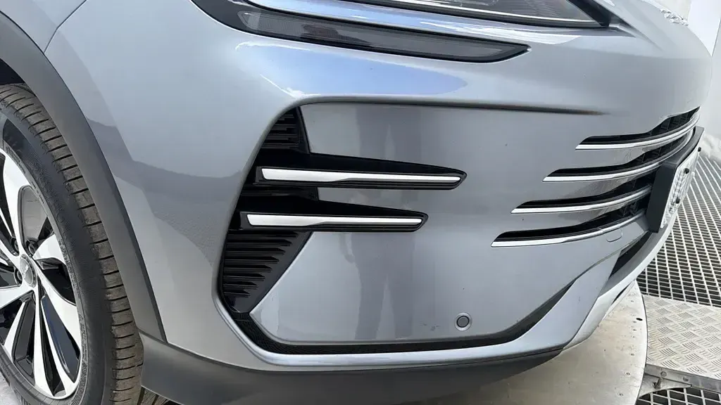 Used BYD Seal U Comfort 218 HP (160 kW) 2025 Grey SUV