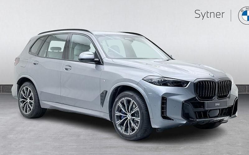 New BMW X5 M Sport 489 HP (359 kW) 2026 SUV