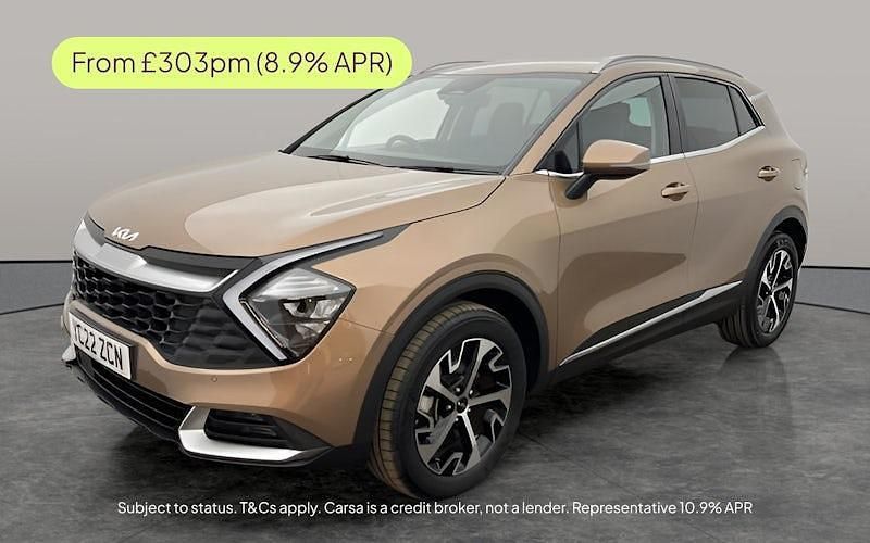 Used 2023 Kia Sportage SUV | £21,565 (Super price) - Image 1/3