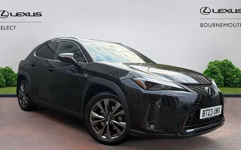 Usado Lexus UX 250h Sport Design Packet 184 CV (135 kW) 2023 SUV