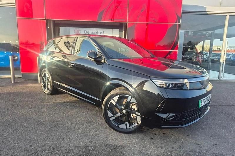 Used Vauxhall Grandland Ultimate 156 kW (213 HP) 2024 SUV