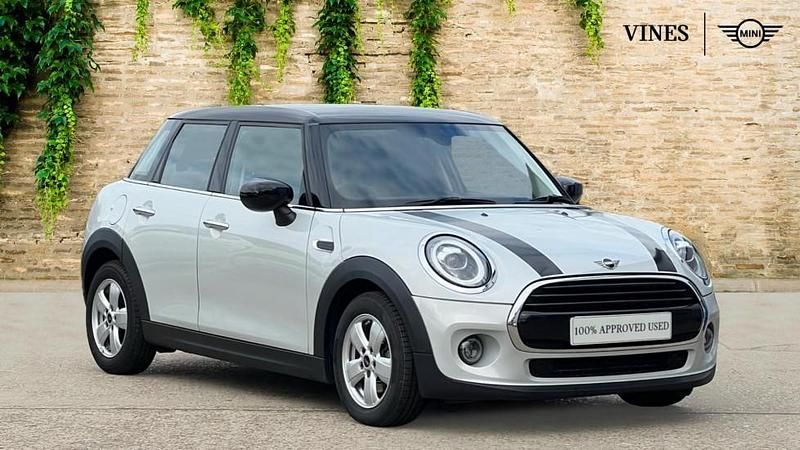 Silver Used 2020 Mini Cooper Classic Hatchback | £16,500 (Fair price) - Image 1/4