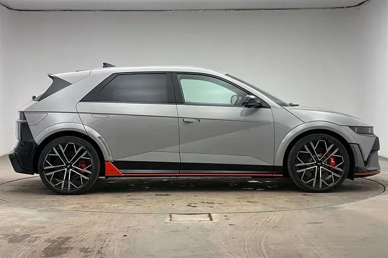 Used Hyundai Ioniq 5 478 kW (650 HP) 2024 Grey SUV