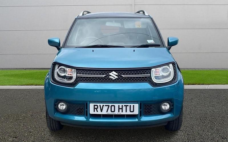Used Suzuki Ignis SZ-T 90 HP (66 kW) 2019 SUV