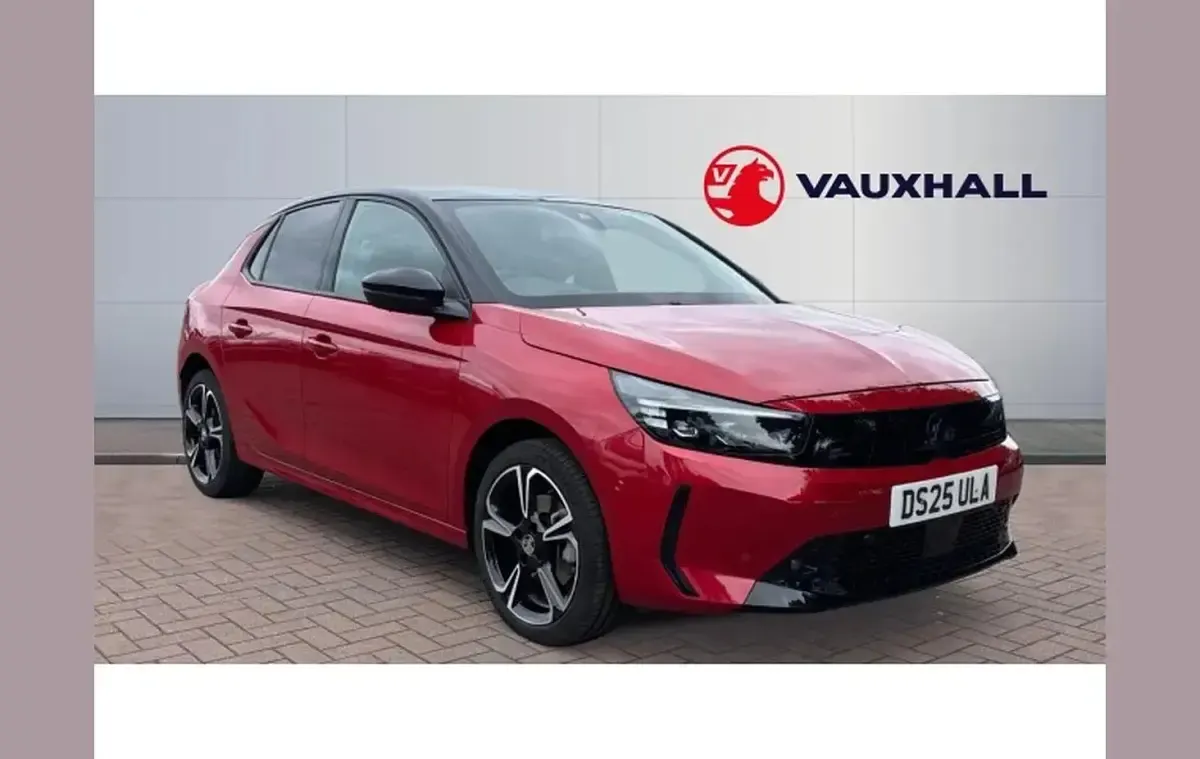Used Vauxhall Corsa Ultimate 130 HP (95 kW) 2025 Hatchback