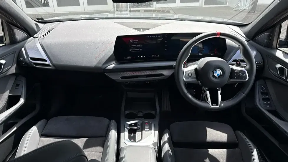 Used BMW M135 Comfort Edition 296 HP (217 kW) 2026 Grey Hatchback