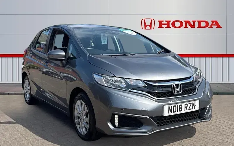 Used Honda Jazz SE 102 HP (75 kW) 2020 Hatchback