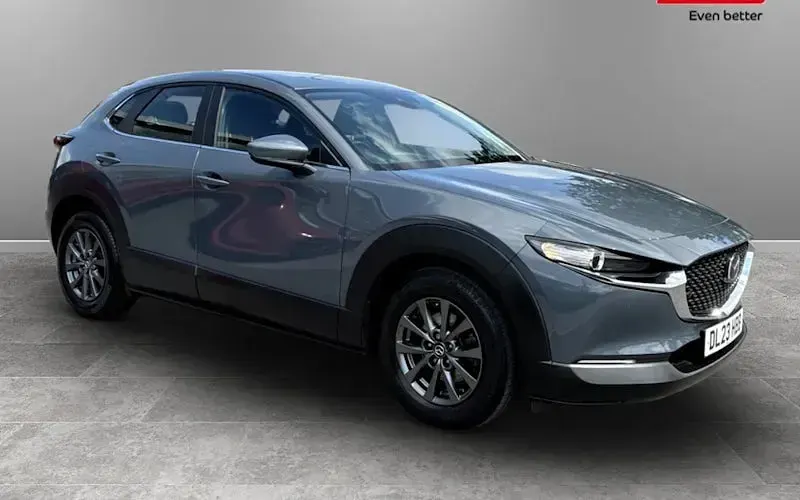 Used Mazda CX-30 122 HP (89 kW) 2023 SUV