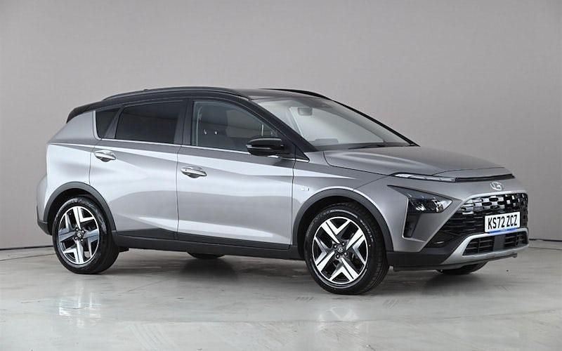 Used Hyundai Bayon Ultimate 120 HP (88 kW) 2023 Bronze SUV