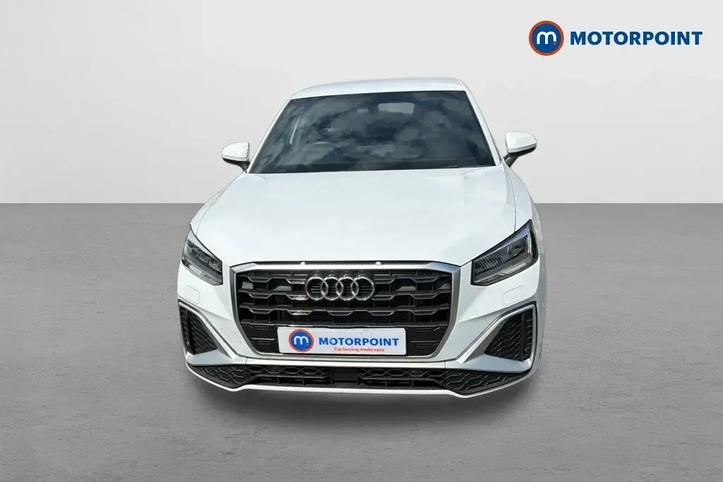 Używany Audi Q2 S-Line 2022 Biały SUV