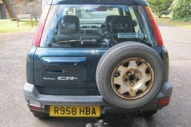 Used Honda CR-V 1998 SUV