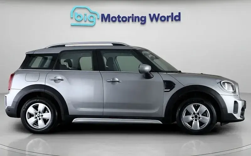 Used Mini Cooper Countryman Classic 136 HP (100 kW) 2023 SUV