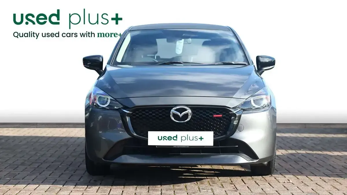 Used Mazda 2 Homura-Aka 116 HP (85 kW) 2024 Grey Hatchback