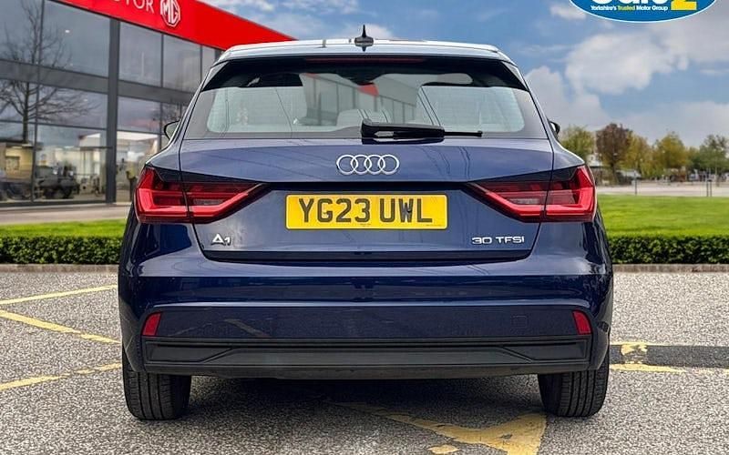 Used Audi A1 Sportback 110 HP (80 kW) 2023 Hatchback