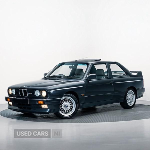 Used BMW M3 1991 Cabriolet