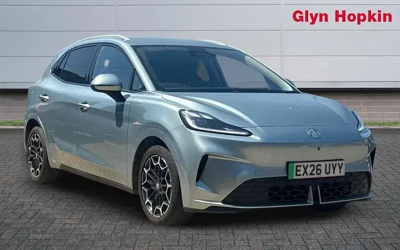 Used MG MG4 EV 319 kW (435 HP) 2026 Hatchback