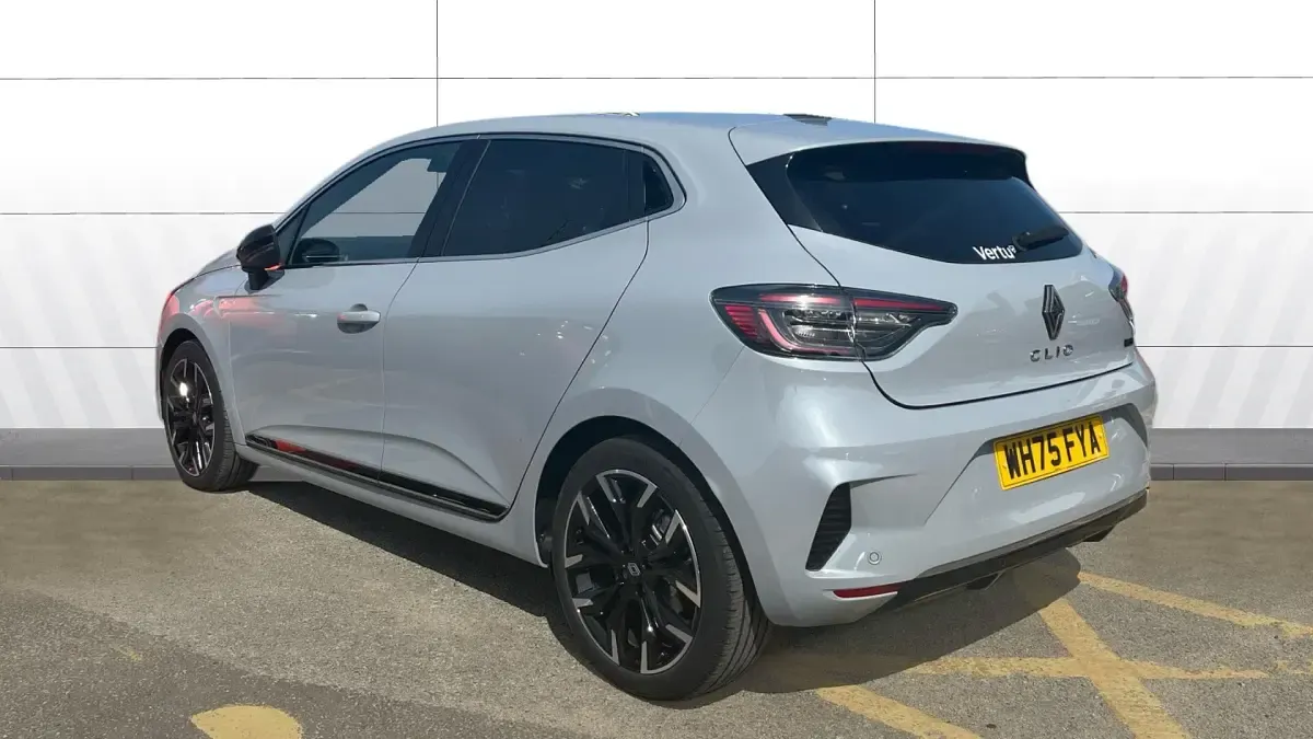 New Renault Clio V Techno 143 HP (105 kW) 2025 Other Hatchback
