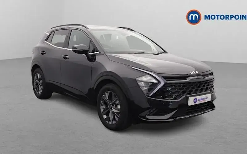 Second-hand Kia Sportage GT-Line 209 CP (153 kW) 2024 SUV