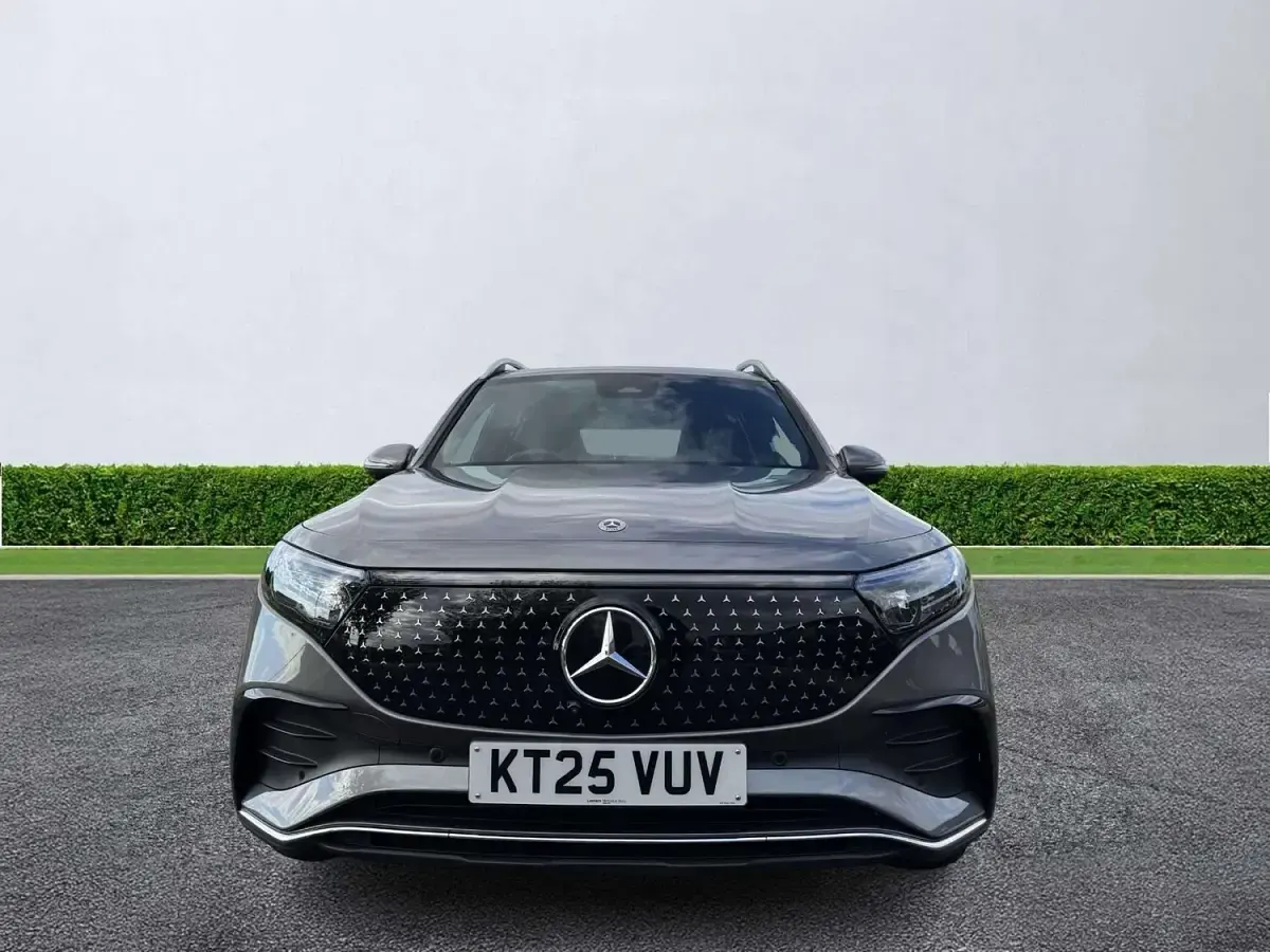 Used Mercedes EQB250+ AMG Line Premium 139 kW (190 HP) 2025 Grey SUV