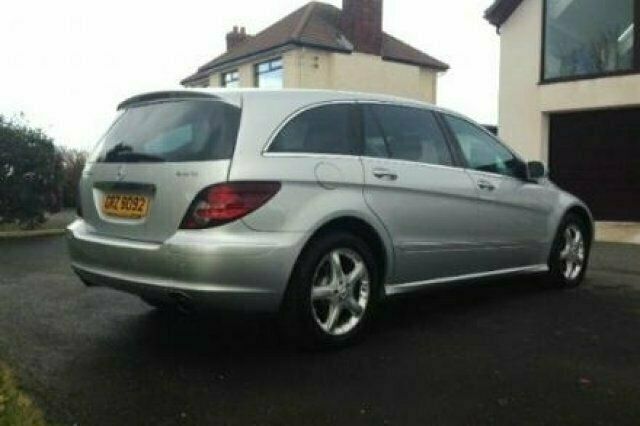 Used 2006 Mercedes R320 SE MPV | £8,950 - Image 1/3