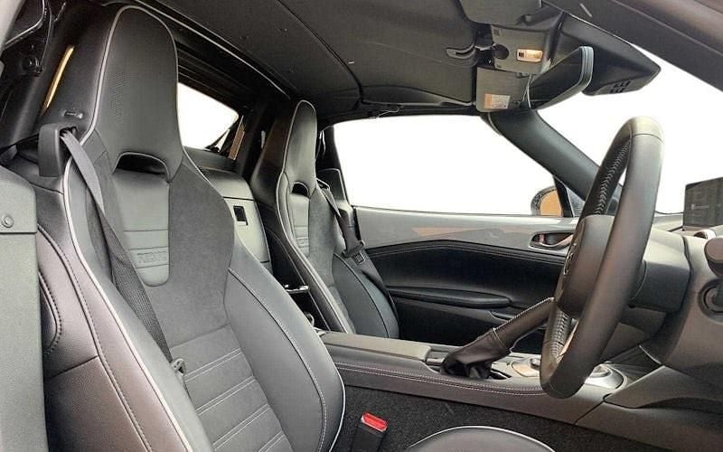 New Mazda MX5 Homura-Line 184 HP (135 kW) 2026 Cabriolet