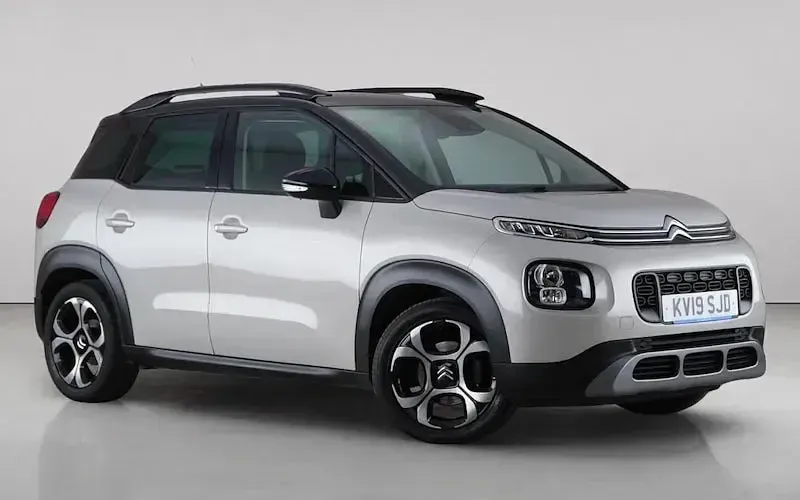 Used Citroën C3 Flair 110 HP (80 kW) 2020 Hatchback