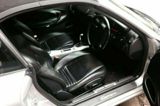 Used Porsche 911 1999 Cabriolet