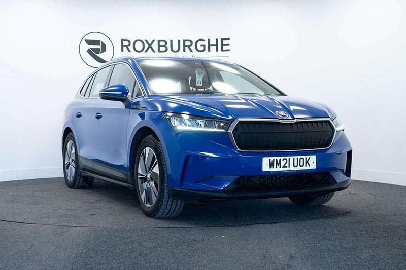 Used Skoda Enyaq iV ecoSuite 150 kW (204 HP) 2021 SUV