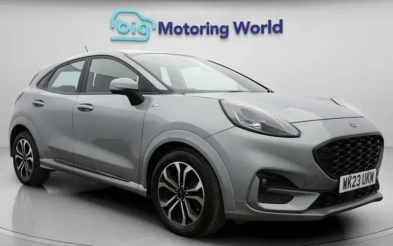 Begagnad Ford Puma ST-Line 125 HK (91 kW) 2023 SUV