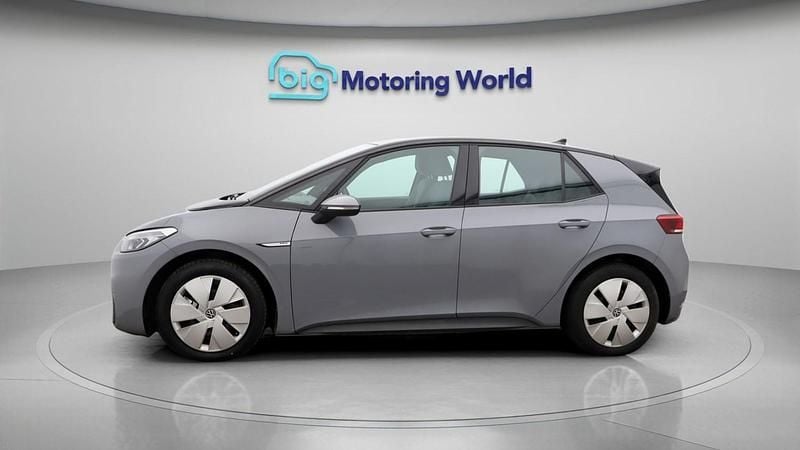 Used VW ID.3 Pro Performance 150 kW (204 HP) 2023 Grey Hatchback