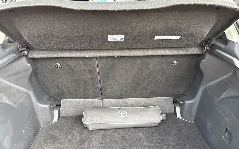 Used Toyota Yaris Design 116 HP (85 kW) 2023 Grey Hatchback