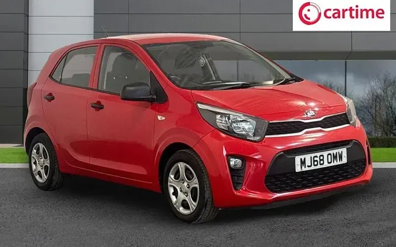 Used Kia Picanto 67 HP (49 kW) 2018 Hatchback