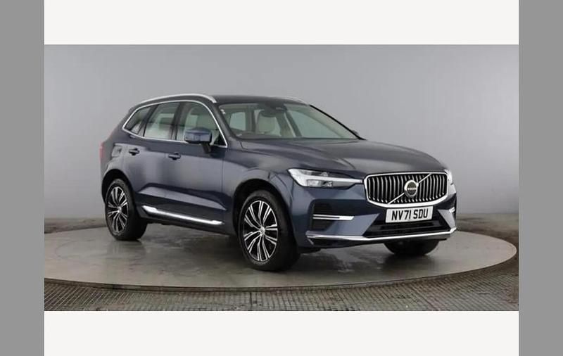 Used Volvo XC60 Inscription 247 HP (181 kW) 2022 Blue SUV