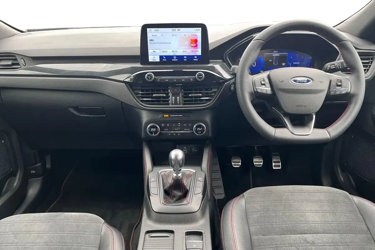 Used Ford Kuga ST-Line 150 HP (110 kW) 2022 Blue SUV