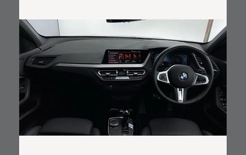 Used BMW 118 M Sport 136 HP (100 kW) 2023 Grey Hatchback