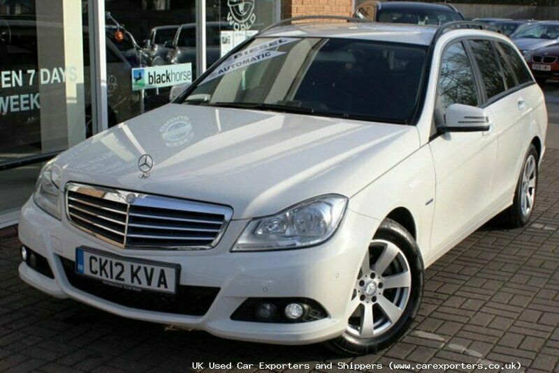 Used Mercedes C220 2012 Sedan