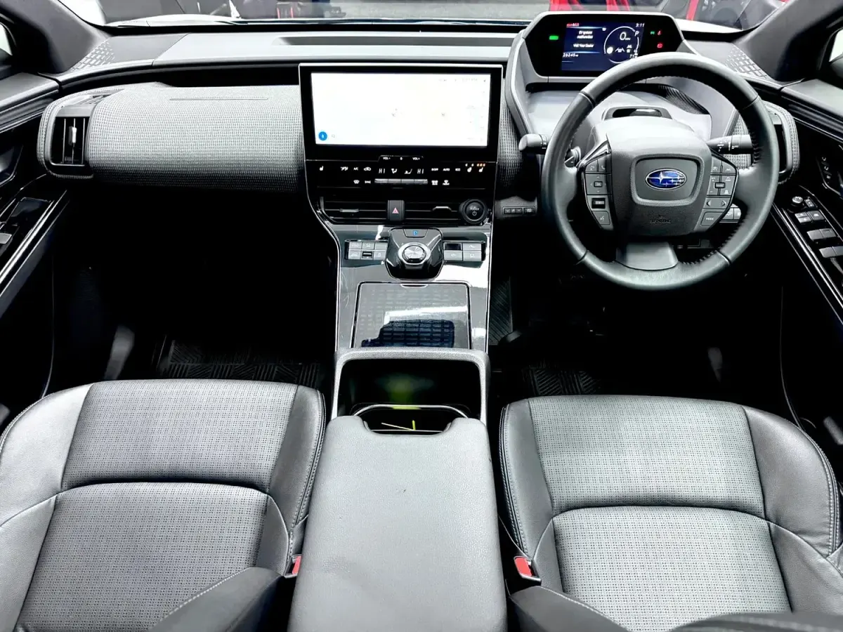 Used Subaru Solterra 150 kW (204 HP) 2023 White SUV