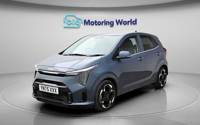 Used Kia Picanto 63 HP (46 kW) 2024 Hatchback