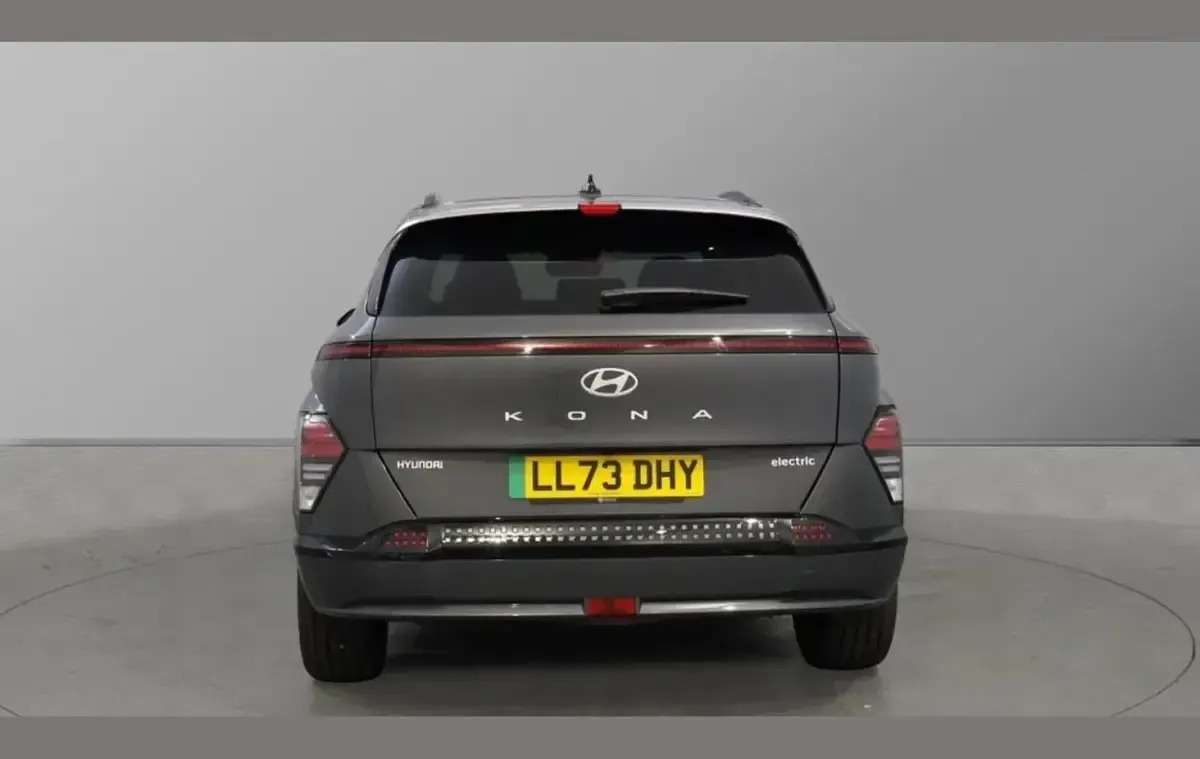 Used Hyundai Kona Ultimate 160 kW (218 HP) 2024 Grey SUV