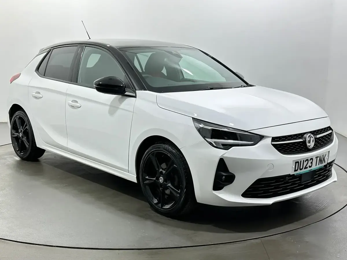 Used Vauxhall Corsa 75 HP (55 kW) 2023 Hatchback
