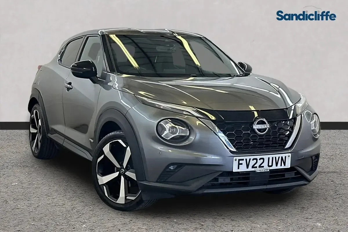 Used Nissan Juke Tekna 143 HP (105 kW) 2022 SUV