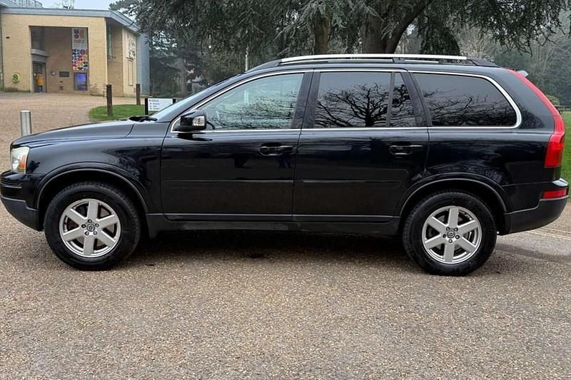 Used Volvo XC90 182 HP (133 kW) 2010 SUV
