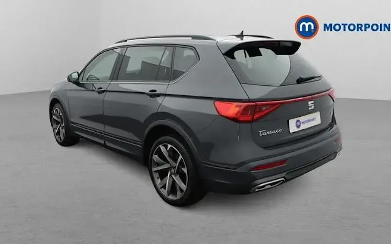 Used Seat Tarraco FR Sport 150 HP (110 kW) 2023 SUV