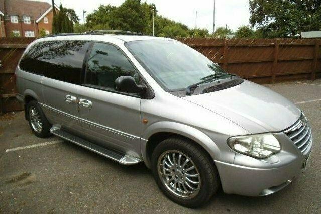 Used 2004 Chrysler Grand Voyager MPV | £3,995 - Image 1/4