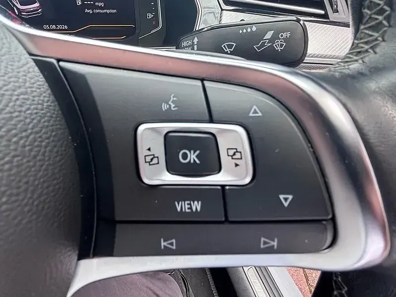 Used VW Arteon R-line Edition 2020 Grey Hatchback